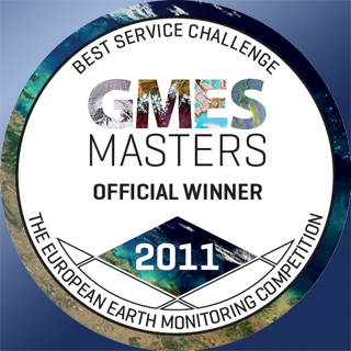 GMES Badge BestServiceWinner Chelys